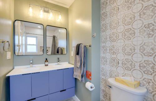 8 Mi to DC Cheverly Apt with Easy Metro Access - Foto 18