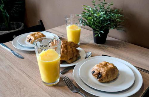 Stylish & Modern Apartment - Free Parking - WIFI - Foto 15