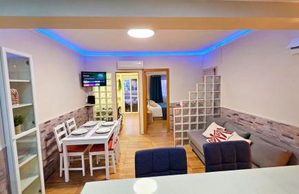 Sagunto Beach Apartment 500m to Sea, WiFi 600Mb y AC - Foto 13