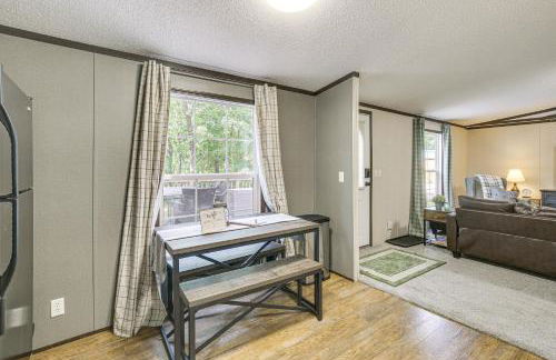 Home with Trail Access on 19 Acres in Wright City! - Photo 11