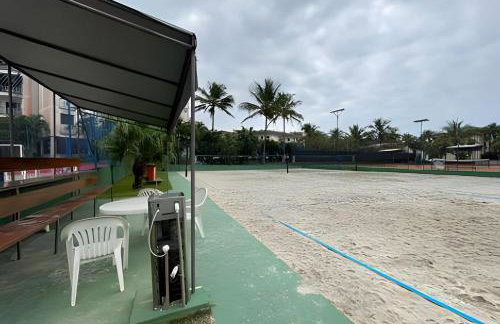 Paraíso Wembley Tenis a 150m da Praia das Toninhas - Foto 72