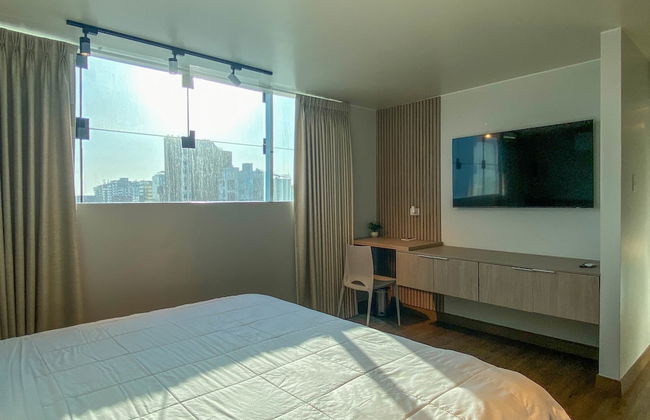 w Cozy 2BR w AC Near Kennedy Park - Photo 16