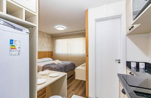 Apto novo com Ar Condicionado bem localizado - Foto 42