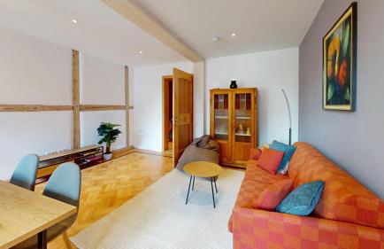 HEIMATEL - Altstadt-Maisonette mit Dachterrasse - Foto 8