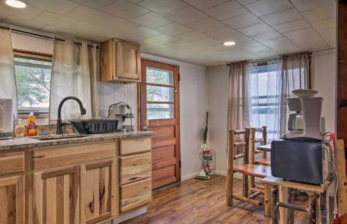 Lakefront Minocqua Cabin with Dock and Fire Pit! - Foto 8