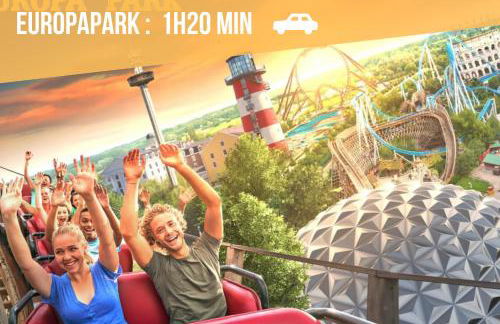 Chez Patisa - Business and Tourism - RBNB - Foto 58