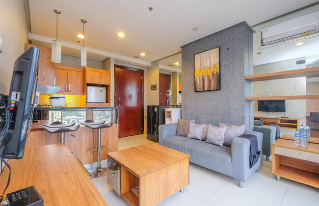 Exclusive And Comfy Studio Kemang Mansion Apartment - Foto 11