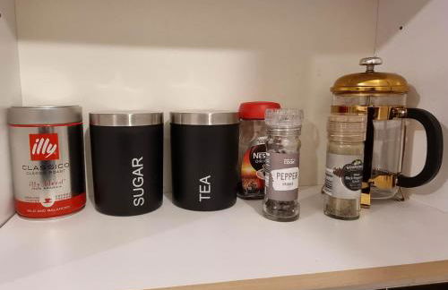 2 Bedroom Flat Free Parking Fast Wi-Fi Self Check-in Visit Manchester Oldham Bury - Foto 17