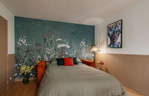 Orphée by Kleidos - Disney 10min! Superbe T2, 4P, Parking gratuit, Balcon - Foto 40