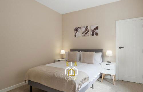 Fraserburgh Residence - SJA Stays - Modern 3 Bed Apartment - Foto 18
