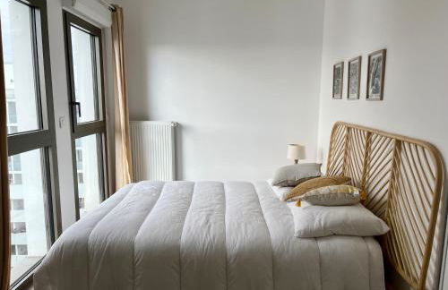 Appartement proche de la gare - 80m2 - Foto 8