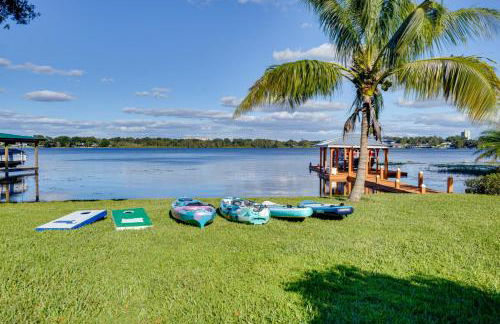 Lakefront Winter Haven Retreat Hot Tub and Patio! - Foto 36