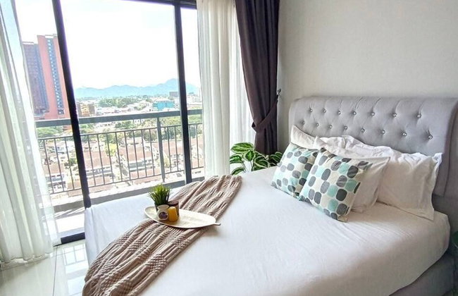 Infinity View Suites l The Horizon Ipoh l by Grab A Stay - 1-8 Pax - Foto 31