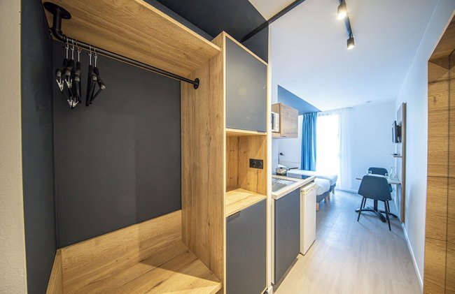 City Residence Nancy - Foto 19