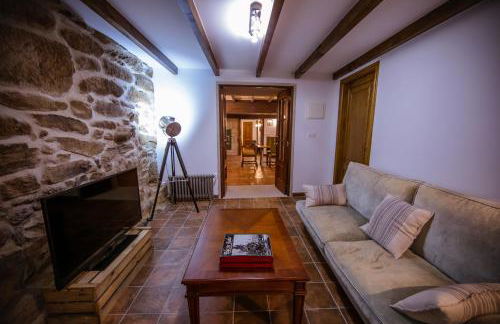 Pazo del siglo XVII en el corazón de Galicia - Foto 42