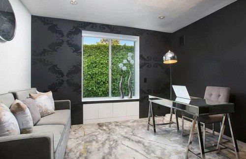 Beverly Hills Mansion W. Stunning Views - Foto 24