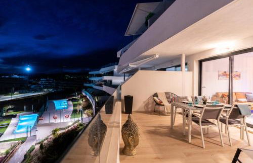 One80 Residences New Modern Apartment with amazing sea view to Gibraltar & Africa - Photo 16