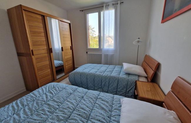 Holiday Home in Port-blanc Near Les Dunes Beach - Foto 2