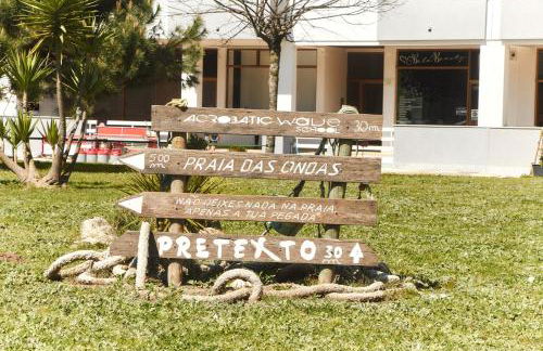 Casa Coração de Viana - Near the Beach Apartment - Foto 29