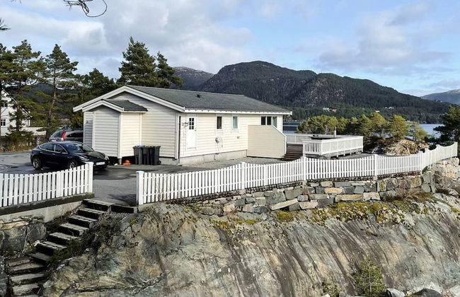 6 Person Holiday Home in Hosteland - Foto 15