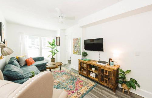 Stay Inspired | Cozy Artist Loft, Walkable & Artsy - Foto 26