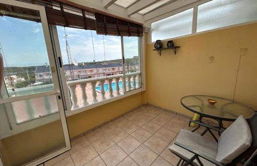 Beach house, 2 pools and 50-meter terrace - Foto 3