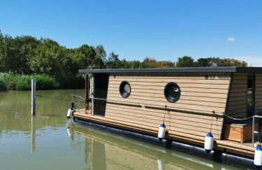 Rêves d'Ô en Camargue, clim réversible, parc naturel - Photo 1