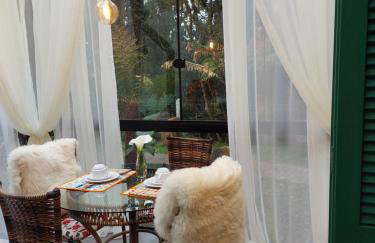 Chalés Serras House Casa Verde e Casa Laranja - Foto 9