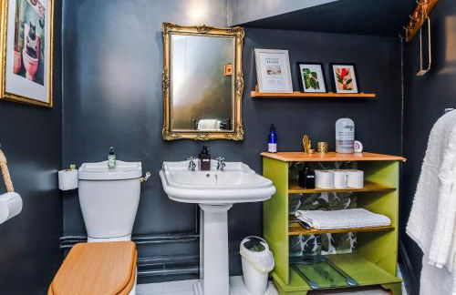 Manby Louth 5BR Home 3Bath Parking WiFi - Foto 21