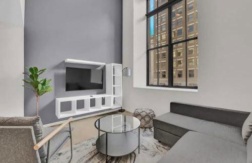 Uplifting City Loft Modern Lux Gym Dog Friendly - Foto 23