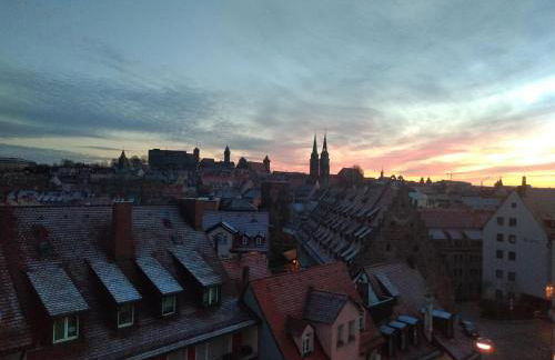 Cobblestone Studios Altstadt Nürnberg - Foto 6