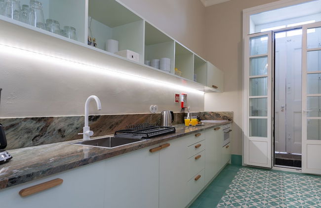 Pombaline Building V. Real Santo António - Foto 39