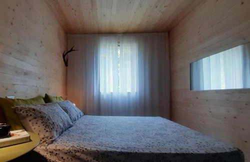 Maison 4 jardin - Casa design ai margini del bosco - Foto 22
