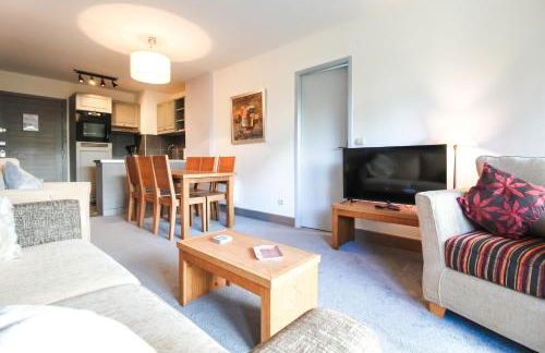 South-facing renovated 2-bed apartment Les Terrasses d'Eos - Foto 59