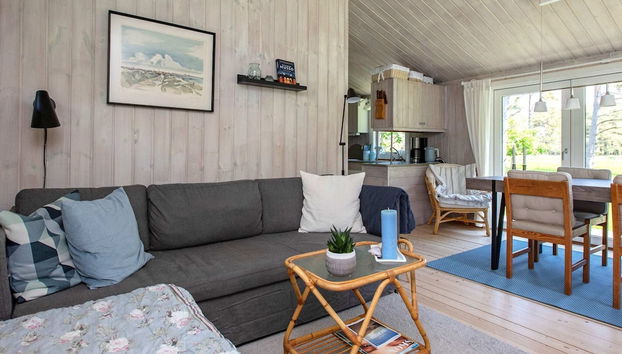 5 Person Holiday Home in Albaek - Foto 4, Interior