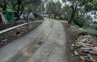 Ovrios Stone House Pelion - Foto 41