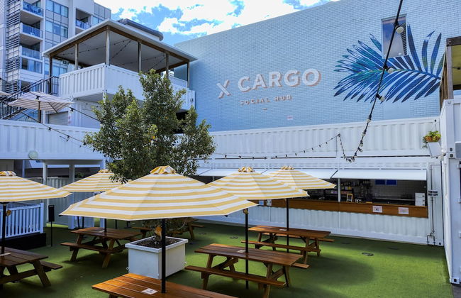 Central Brunswick Apartment Hotel - Foto 79