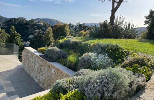 Villa with private pool, amazing sea panorama and private garden - Foto 21