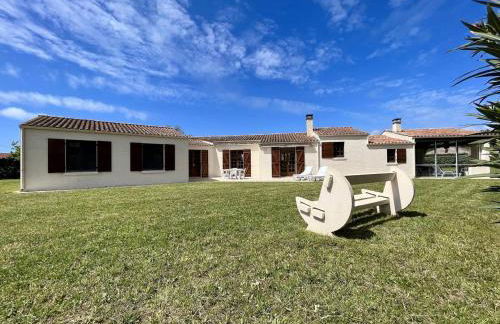 Grande maison 4 pièces proche La Cotinière, jardin, plage à pied - FR-1-246A-233 - Foto 18