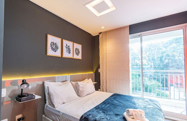 MH - Maravilhoso Studio Santana - Foto 9