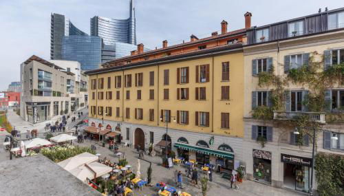 Design Suite in Corso Como - Foto 4