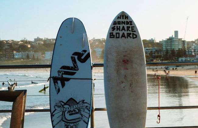 Beachfront Luxury Studio in Bondi Beach - Foto 10