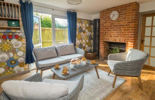 Sampford Hideaway Retreat - Foto 34