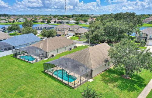 Gilded Parasol by Shine Villas Remington Golf 420 - Foto 78