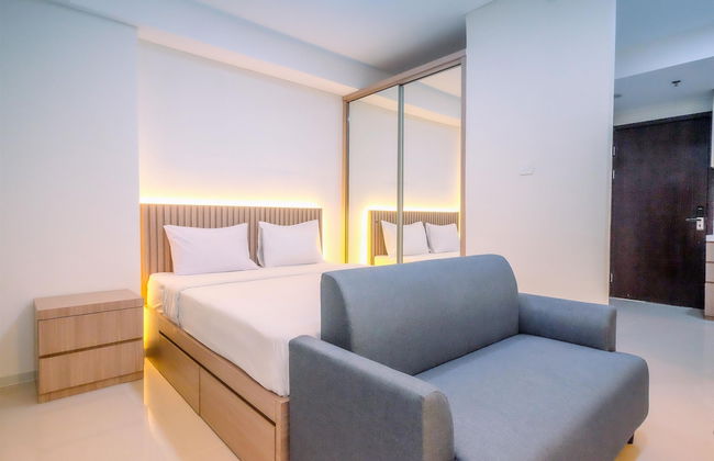 Great Deal Studio At Daan Mogot City Apartment - Foto 5