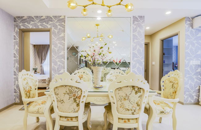 3BRs Luxury Apartment Cityview - Foto 16