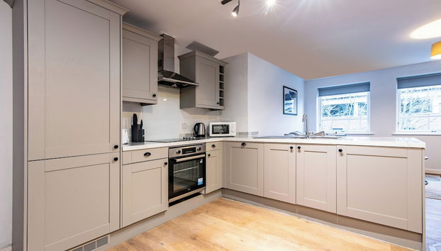 Apartment on Fulford - Foto 4, Cocina privada