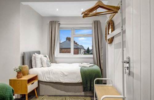 Cowley Oxford Stay - Spacious 4 Bed House - Foto 16