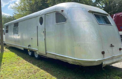 1951 Spartan Aircraft Cottage Durham NC - Foto 9