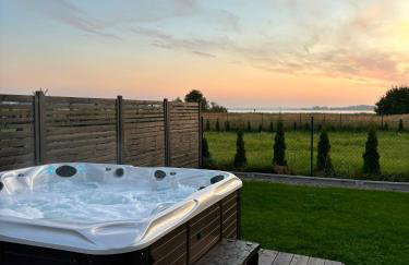 Wodne Widoki - domek letniskowy z jacuzzi - Foto 14